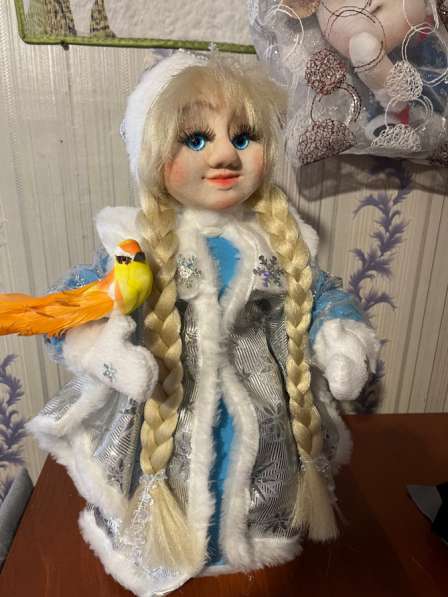 Игрушки ручная работа в Москве фото 5