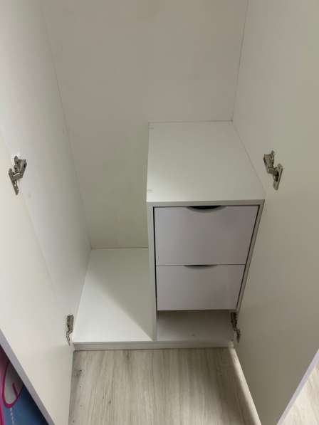 Шкаф для одежды в Черногорске фото 3