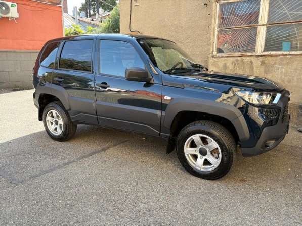 ВАЗ (Lada), 2121 (4x4), продажа в Ставрополе в Ставрополе фото 5