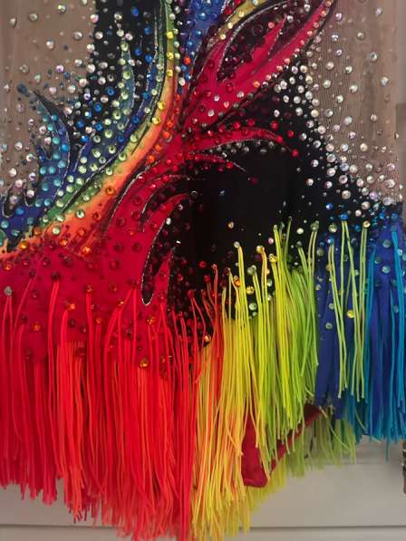 Купальник художественная гимнастика в Выксе фото 3