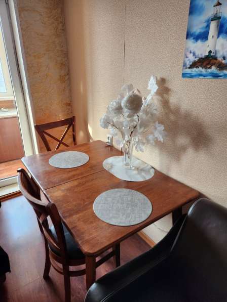 Стол стулья в Владивостоке фото 4