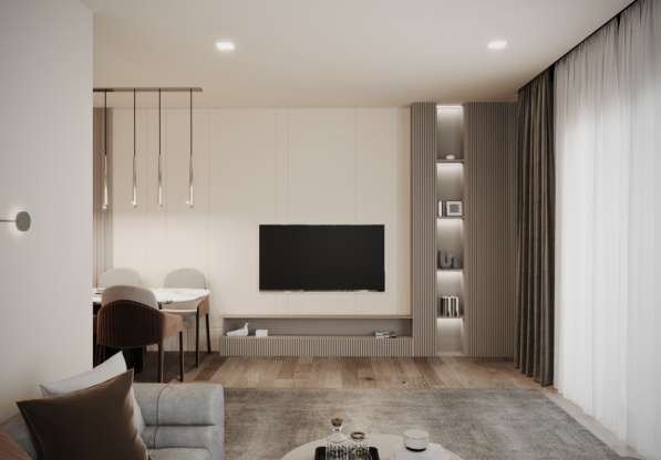 2-к. квартира 61м ² Турция, Стамбул, Кадыкёй