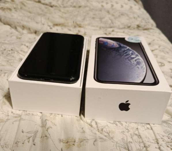 Продам айфон хр 64гб 82% в Тюмени фото 3