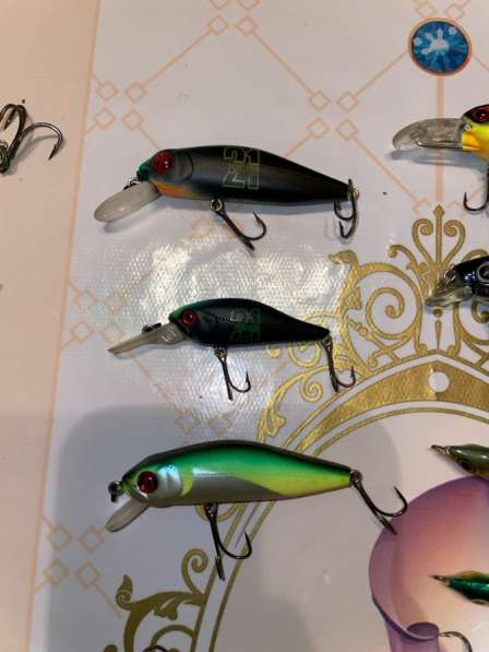 Воблеры в Москве фото 4