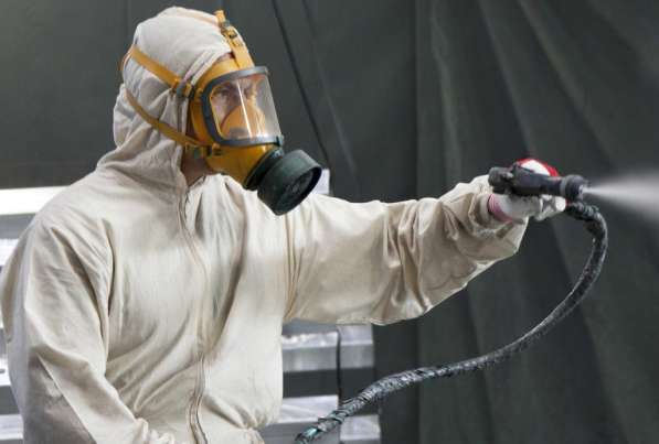 Огнезащитная обработка текстильных материалов и штор в Москве фото 3