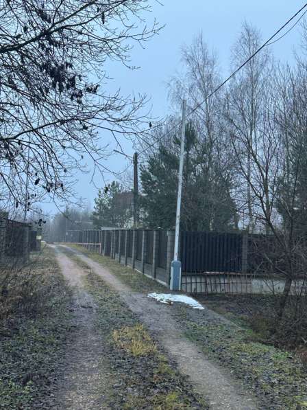 Участок у 3-х озёр в 