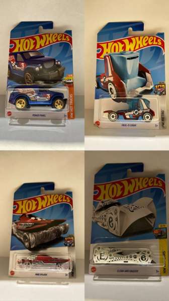Машинки Hot Wheels в Москве фото 4