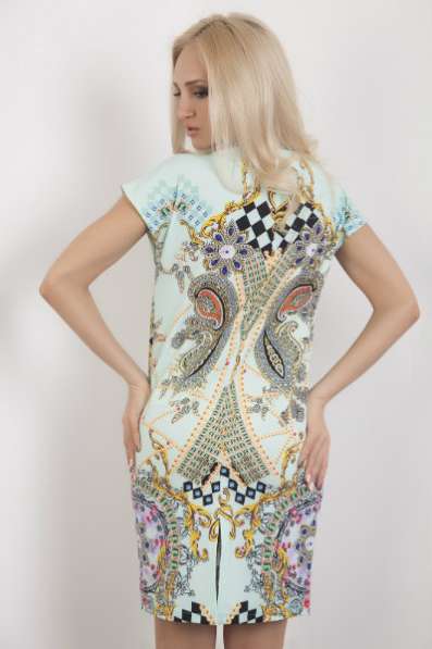 Трикотажные платья на любой вкус в Новосибирске