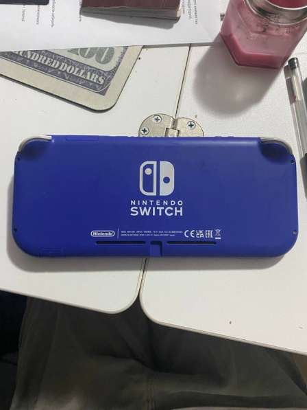 Nintendo Switch lite в Санкт-Петербурге