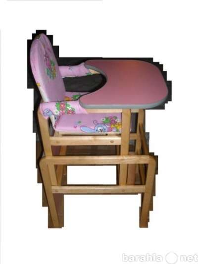 Стол-стул для кормления КАРЛСОН; Новый; в Самаре фото 5