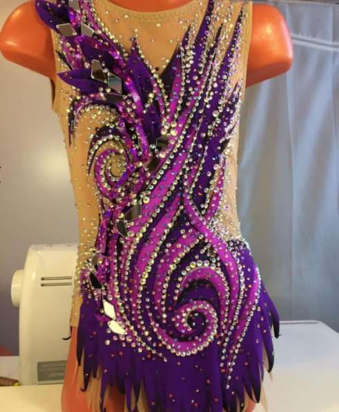 Продается купальник для художественной гимнастики❗️