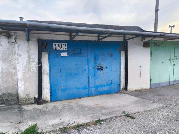 Продаю гараж