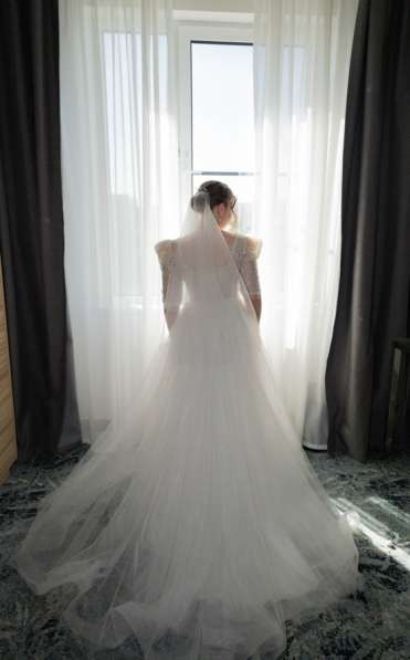 Платье свадебное в Ростове-на-Дону фото 3