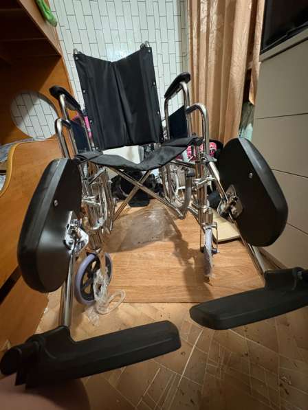 Кресло-коляска в Красноярске