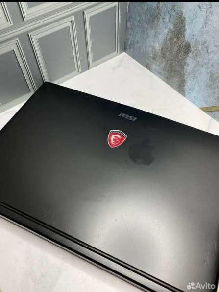 MSI GE72 в Санкт-Петербурге