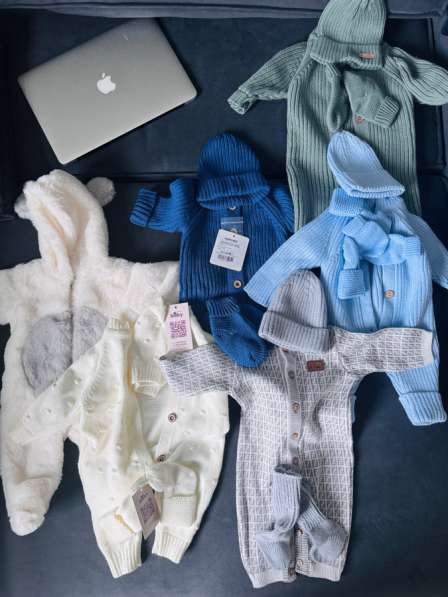 Набор одежды для новорожденного