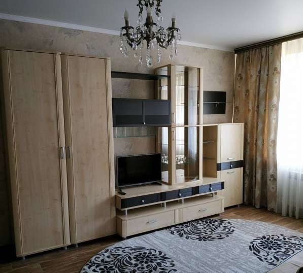 В аренду предлагается 1-комнатная квартира