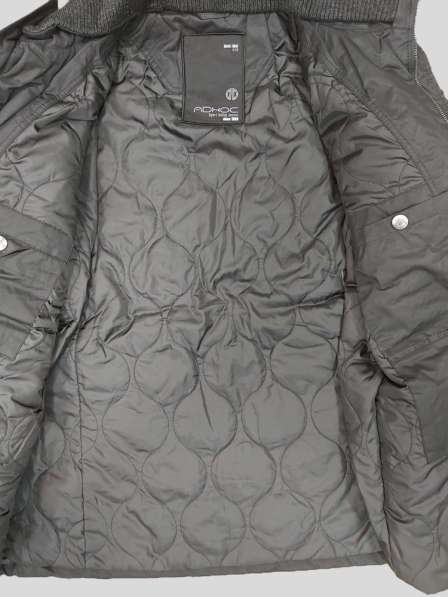 Куртка мужская Adhoc новая в Санкт-Петербурге фото 4