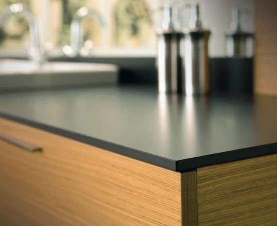 HPL пластик, перегородки из HPL панелей в Новосибирске фото 7