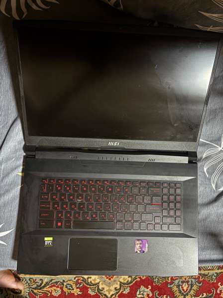 Ноутбук MSI GF76 Katana в Москве фото 5