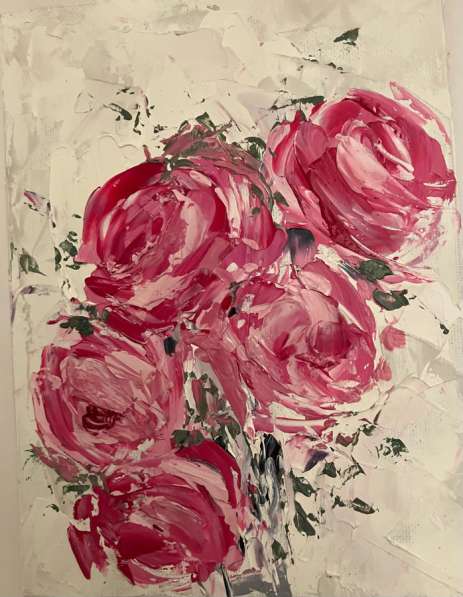 Картина маслом