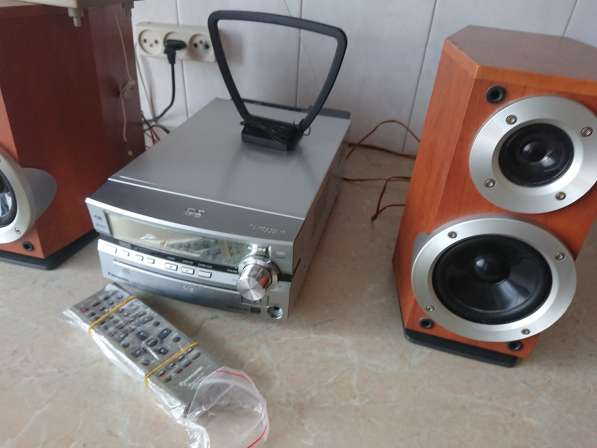 Музыкальный центр Panasonic SA &ndash;DP1 в Челябинске фото 37