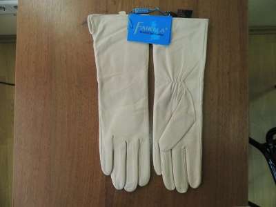 Кожаные перчатки оптом и в розницу в Владимире фото 5
