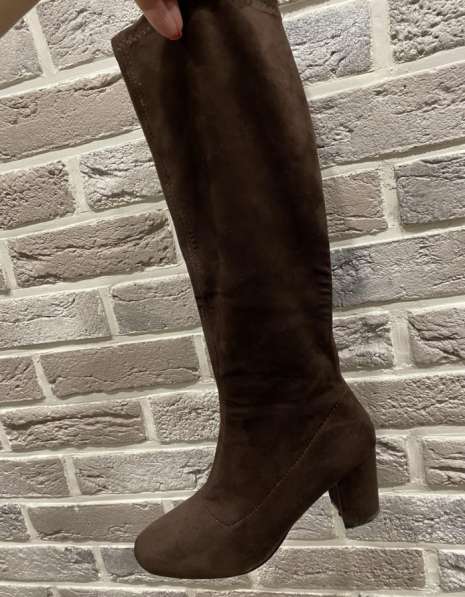 Сапоги Терволина, 39 размер в Москве фото 5