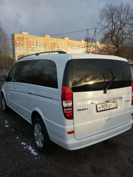 Mercedes-Benz, Viano, продажа в Москве