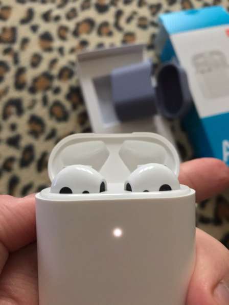 Xiaomi AirDots Pro 2 в Москве фото 4