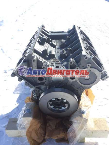 Блок цилиндров КамАЗ
