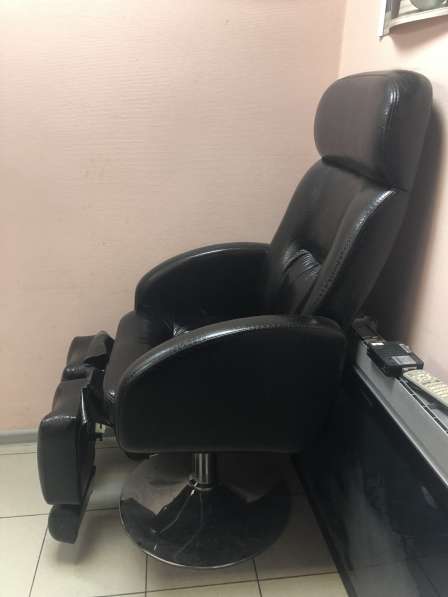 Педикюрное кресло в Москве