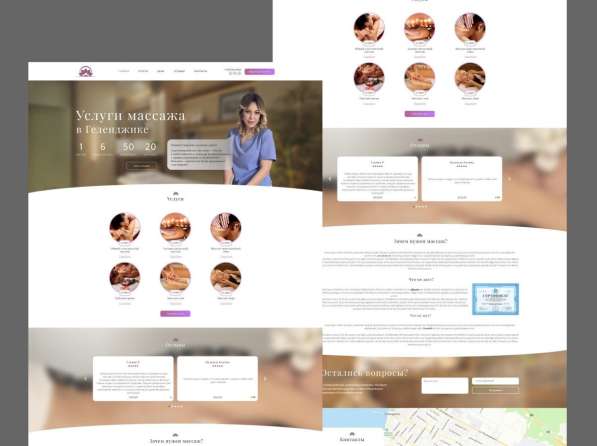 Веб дизайн, дизайн в Санкт-Петербурге фото 6