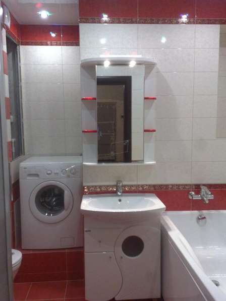 Ремонт ванных комнат в Красноярске фото 5