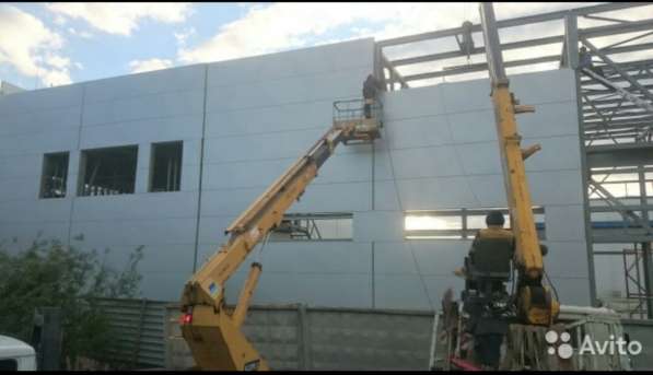 Монтажники сэндвич-панели, пвх, сварка в Екатеринбурге фото 14