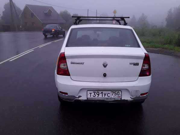 Renault, Logan, продажа в Солнечногорске