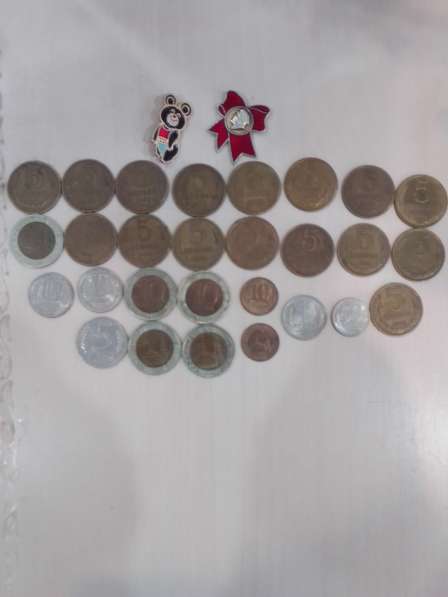 Продам банкноты, монеты СССР и России в Благовещенске фото 5