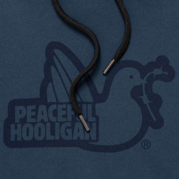 PEACEFUL HOOLIGAN Outline Hoodie в Москве