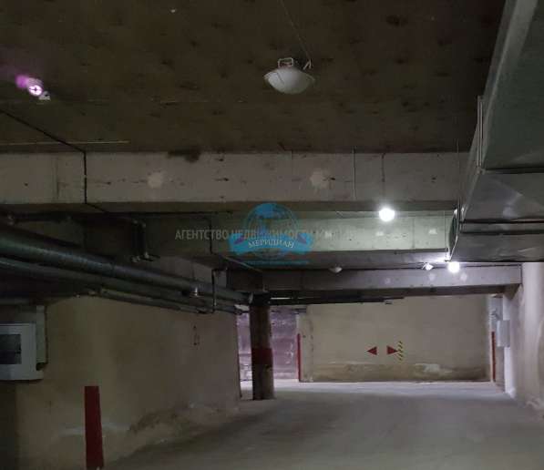 Подземный паркинг в Ставрополе фото 3
