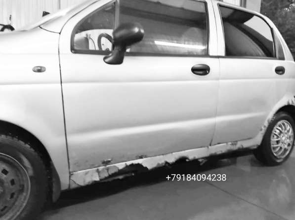Обвес на Матиз, Matiz в Сочи фото 6
