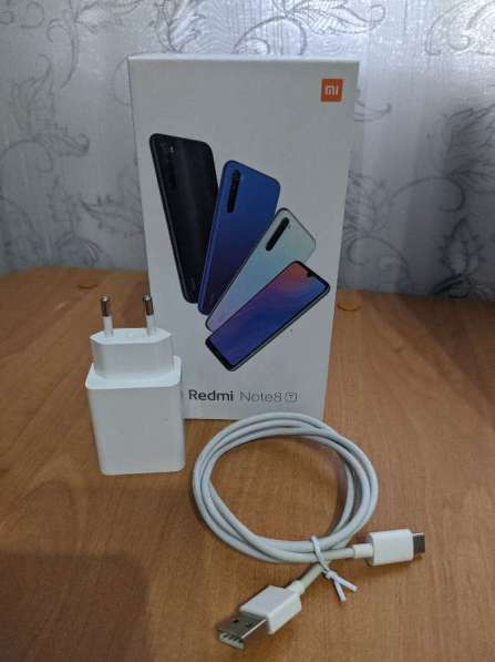 Xiaomi Redmi Note 8T 4/64Gb в Краснодаре фото 3