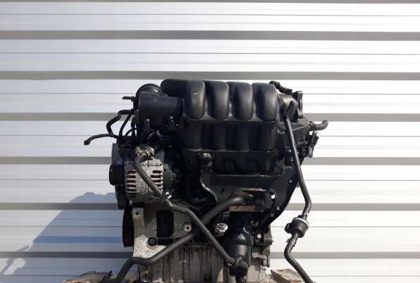 Двигатель Audi Seat Skoda Volkswagen 2.0 BVY