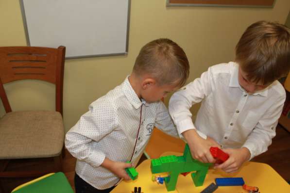 Частный детский сад Классическое образование в Москве фото 5