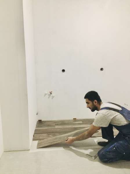 Ремонт Квартир в Санкт-Петербурге фото 27