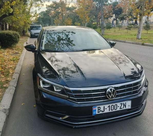 Volkswagen, Passat, продажа в г.Тбилиси
