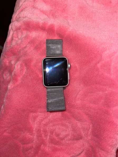 Apple Watch 3. 38