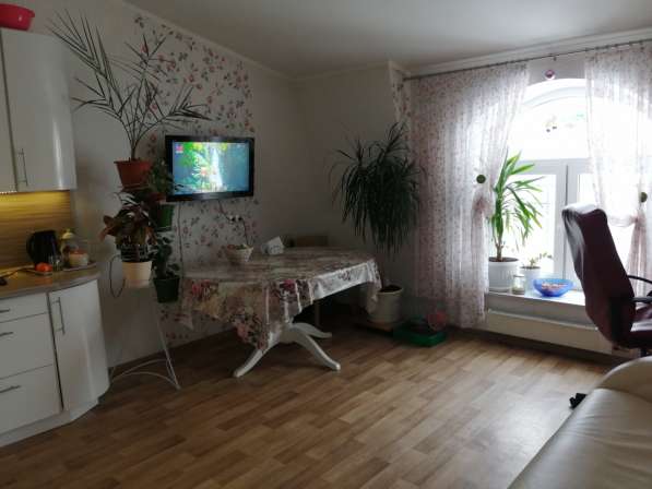1-комнатная квартира, 48.9 м² ул. Коммунальная, 9 к1 в Омске фото 6