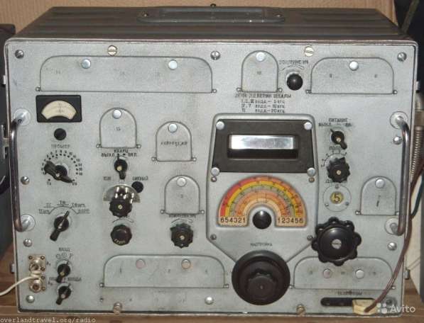 Радиоприемник Р-310