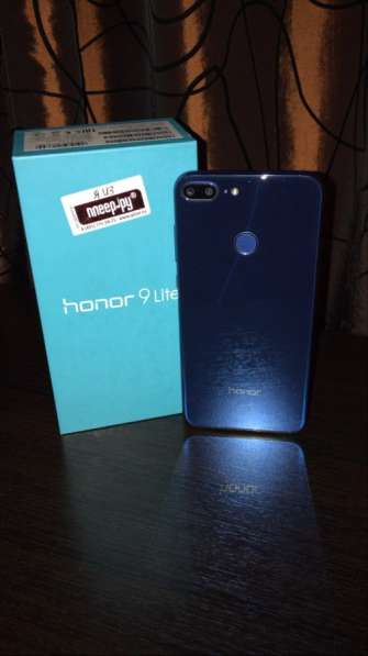 Huawei Honor 9 Lite 32gb в Москве фото 3