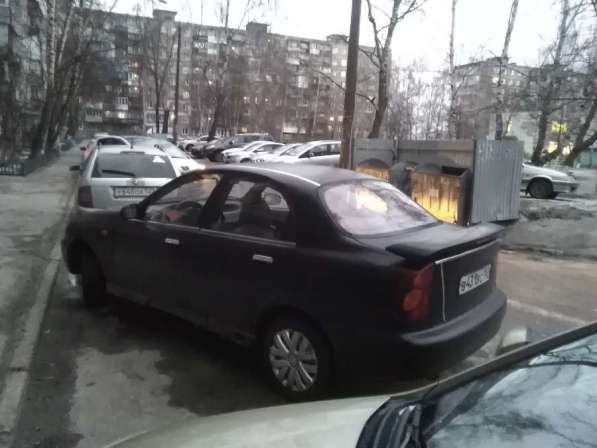 Chevrolet, Lanos, продажа в Нижнем Новгороде в Нижнем Новгороде фото 4